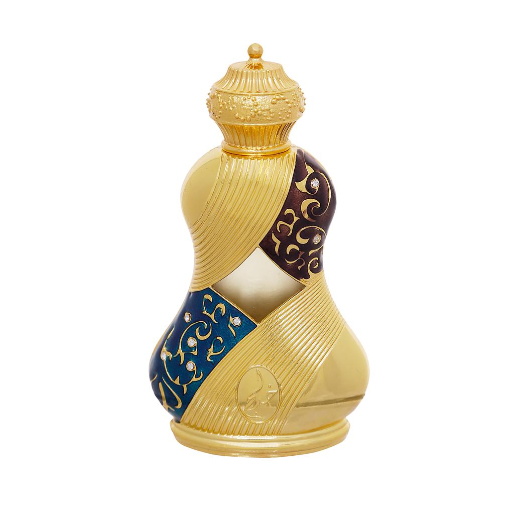 Khadlaj Raniya Concentrated Perfume Oil Attar 18ml 0.6 Fl.oz. For Men & Women | Long Lasting Khadlaj Raniya Concentrated Perfume Oil Attar 18ml 0.6 Fl.oz. For Men & Women | Long Lasting