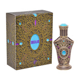 Khadlaj Ibhaar Concentrated Perfume Oil Attar 18ml 0.6 Fl.oz. Unisex Fragrance | Long Lasting