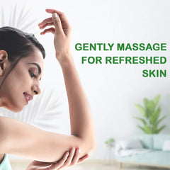 Himalaya Aloe Vera Refreshing Body Gel, Moisturizes, Cools And Soothes Skin | 300ml