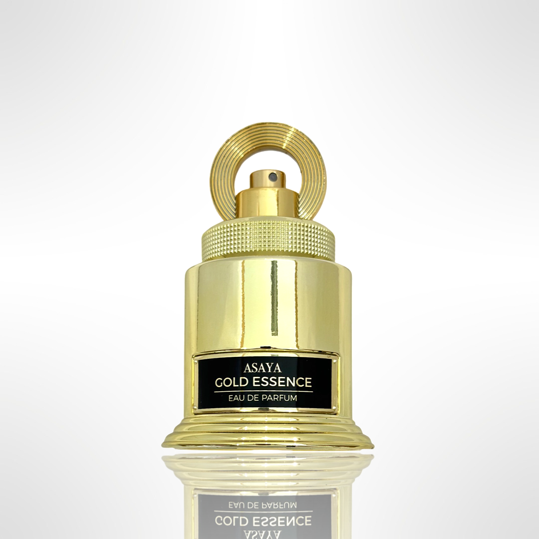 Emper Asaya Gold Essence Sandal Rouge Eau De Parfume 100ml 3.4 Fl.oz. | For Men & Women Emper Asaya Gold Essence Sandal Rouge Eau De Parfume 100ml 3.4 Fl.oz. | For Men & Women