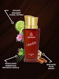 John Phillips Chocolate 60ml 2 Fl.oz. & Marconi Party Girl Eau De Perfume 100ml 3.4 Fl.oz. | For Men & Women Combo Of 2 John Phillips Chocolate 60ml 2 Fl.oz. & Marconi Party Girl Eau De Perfume 100ml 3.4 Fl.oz. | For Men & Women Combo Of 2