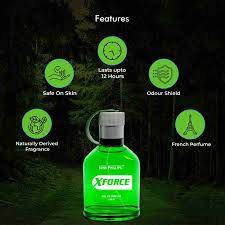 John Phillips  Wild Craft + X-force 100ml Each X2 + X-zone 60ml 2 Fl.oz. | Combo Of 3 For Unisex John Phillips  Wild Craft + X-force 100ml Each X2 + X-zone 60ml 2 Fl.oz. | Combo Of 3 For Unisex