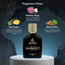 John Phillips london In Style + Magic Rose + Manget 60ml 2 Fl.oz. Each Pack Of 3 For Unisex | Perfect For Gifting John Phillips london In Style + Magic Rose + Manget 60ml 2 Fl.oz. Each Pack Of 3 For Unisex | Perfect For Gifting