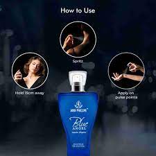 John Phillips Luxury Blue Sportz & Blue Angel Eau De Perfume 100ml 3.4 Fl.oz. Each Pack Of 2 | For Men & Women John Phillips Luxury Blue Sportz & Blue Angel Eau De Perfume 100ml 3.4 Fl.oz. Each Pack Of 2 | For Men & Women