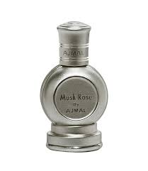 Ajmal Rose Cp 12ml 0.4 Fl.oz. & Selfie 10ml 0.3 Fl.oz. Attar Perfum Oil Floral Musky, Woody Aromatic Non-alcohol For Unisex | Combo Of 2 Ajmal Rose Cp 12ml 0.4 Fl.oz. & Selfie 10ml 0.3 Fl.oz. Attar Perfum Oil Floral Musky, Woody Aromatic Non-alcohol For Unisex | Combo Of 2