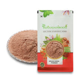 Indianjadibooti Arjuna Chaal Powder, Arjun Chhal Powder, Terminalia Arjun, Antioxidant & Lipid Level Lowering Properties For Healthy Living | 250gm 0.5lbs