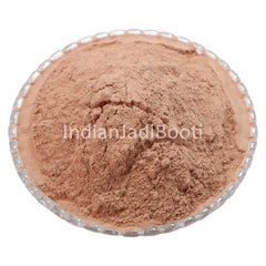 Indianjadibooti Arjuna Chaal Powder, Arjun Chhal Powder, Terminalia Arjun, Antioxidant & Lipid Level Lowering Properties For Healthy Living | 400gm 0.8lbs