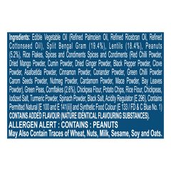Patanjali Namkeen Navratan Mixture 400gm