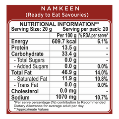 Patanjali Namkeen Bhujia 400gm