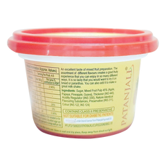 Patanjali Mixed Fruit Jam 90gm