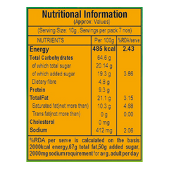 Patanjali Jeera Biscuit 70gm