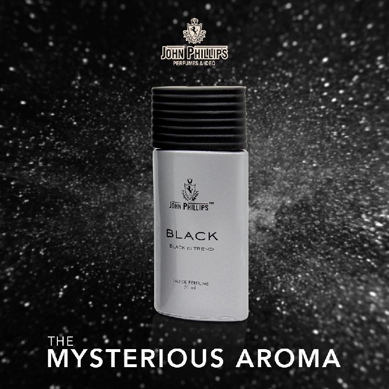 John Phillips Black Eau De Perfume 50ml 1.6 Fl.oz. & Titanic Eau De Perfume 100ml 3.4 Fl.oz. | For Men & Women Combo Of 2 John Phillips Black Eau De Perfume 50ml 1.6 Fl.oz. & Titanic Eau De Perfume 100ml 3.4 Fl.oz. | For Men & Women Combo Of 2