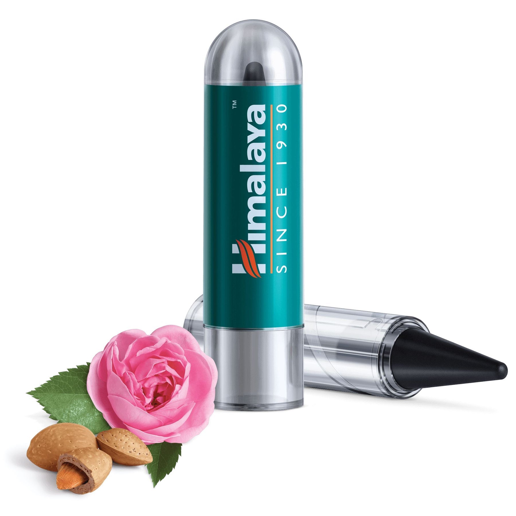 Himalaya Herbals Kajal Pencil, Black, 1g Matte Finish Himalaya Herbals Kajal Pencil, Black, 1g Matte Finish
