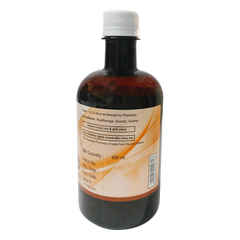 Patanjali Divya Khadirarista, With Khadira, Devadaru, Bakuci, Daruharidra, Haritaki, | 450ml