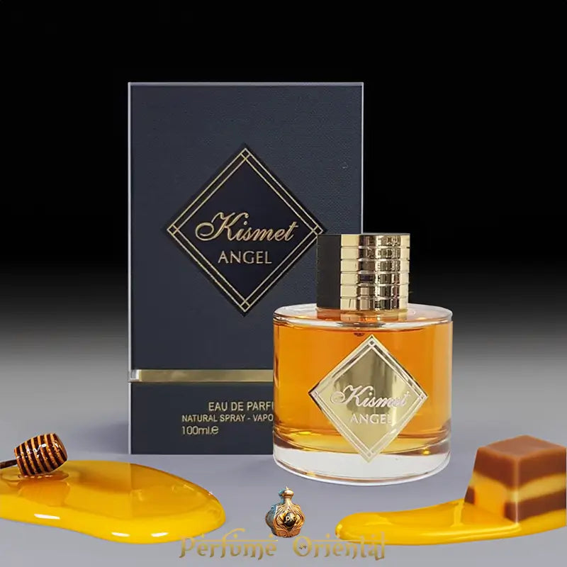 KISMET ANGEL BY MAISON ALHAMBRA EAU DE PARFUM FOR MEN & WOMEN 100ML 3.4 FL.OZ. KISMET ANGEL BY MAISON ALHAMBRA EAU DE PARFUM FOR MEN & WOMEN 100ML 3.4 FL.OZ.