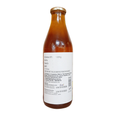 Patanjali Kolhu Mustard Oil 1liter