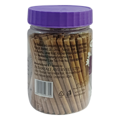 Patanjali Aastha Lavender Dry Dhoop Stick, With Exquisite, Soothing & Long Lasting Aroma | 200gm