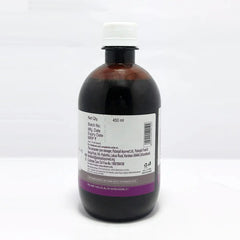 Patanjali Lohasava (L), With Haritaki (Terminalia Chebula) | 450ml