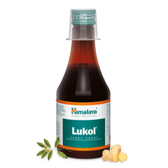 Himalaya Lukol Syrup, Manages Female Reproductive Infections Effectively | 200ml