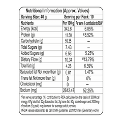 Patanjali Masala Oats 400gm