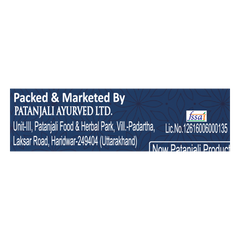 Patanjali Almond (Badam) 250gm
