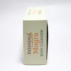 Patanjali Mogra Body Cleanser, With Cleanse Gently, Soothes & Provide Long Lasting 125gm