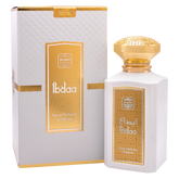Naseem Ibdaa Aqua Extrait De Perfume 100ml 3.4 Fl.oz. Alcohol Free | Long Lasting Arabian Fragrance For Women