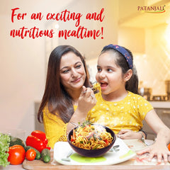 Patanjali Atta Noodles Classic - Family Pack 240gm