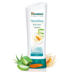 Himalaya Nourishing Body Lotion, Blended With All Natural Ingredients | 100ml