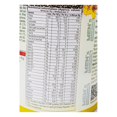 Patanjali Combo Pat, Nutrela Men'S Superfood, Moringa (400g+60n), With Rich In Protein, 430gm