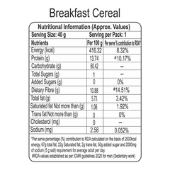Patanjali Oats 40gm