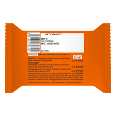 Patanjali Creamfeast Orange Biscuit 32.5gm