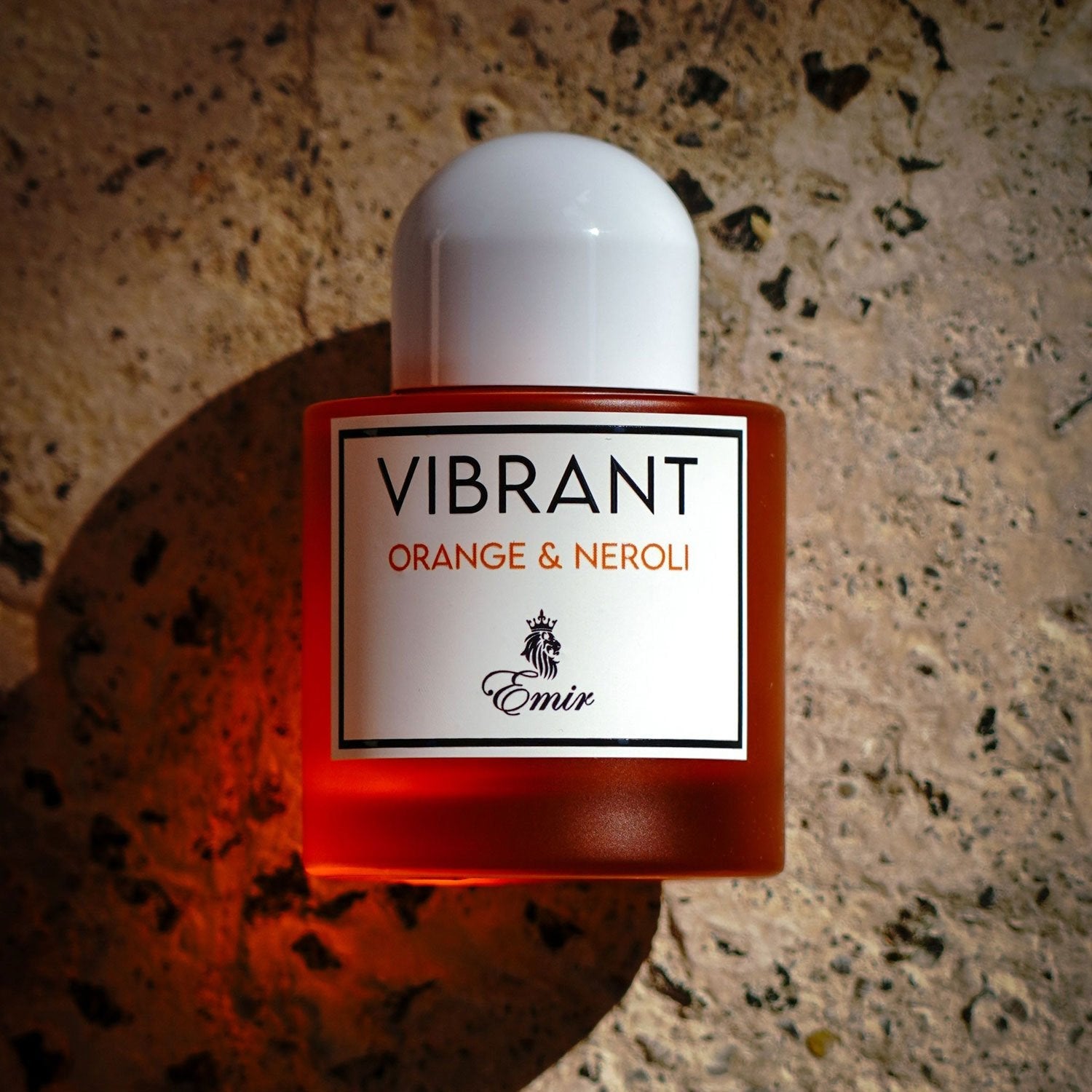 Emir Vibrant Orange & Neroli Eau De Parfum 100ml 3.4 Fl.oz. Unisex Fragrance | Long Lasting | Party Wear Emir Vibrant Orange & Neroli Eau De Parfum 100ml 3.4 Fl.oz. Unisex Fragrance | Long Lasting | Party Wear