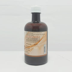 Patanjali Divya Patrangasav, With Khair, Vasak, Semal Phool, Khareti, Shuddha | 450ml