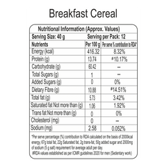 Patanjali Oats 500gm