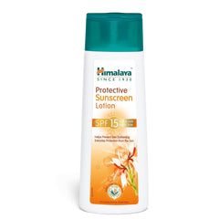Himalaya Herbals Protective Sunscreen Lotion, Ultra-Violet Protection, Hydrating, Nourishing, Softening, Antioxidant | 100ml