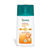 Himalaya Herbals Protective Sunscreen Lotion, Ultra-Violet Protection, Hydrating, Nourishing, Softening, Antioxidant | 50ml