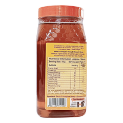 Patanjali Honey 1kg - Free Shakti Dubar Rice 1kg