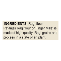 Patanjali Ragi Atta (Madwa Atta) 1kg
