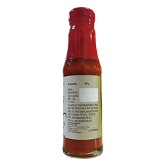 Patanjali Red Chilli Sauce 180gm