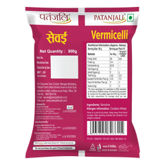 Patanjali Roasted Vermicelli 900gm