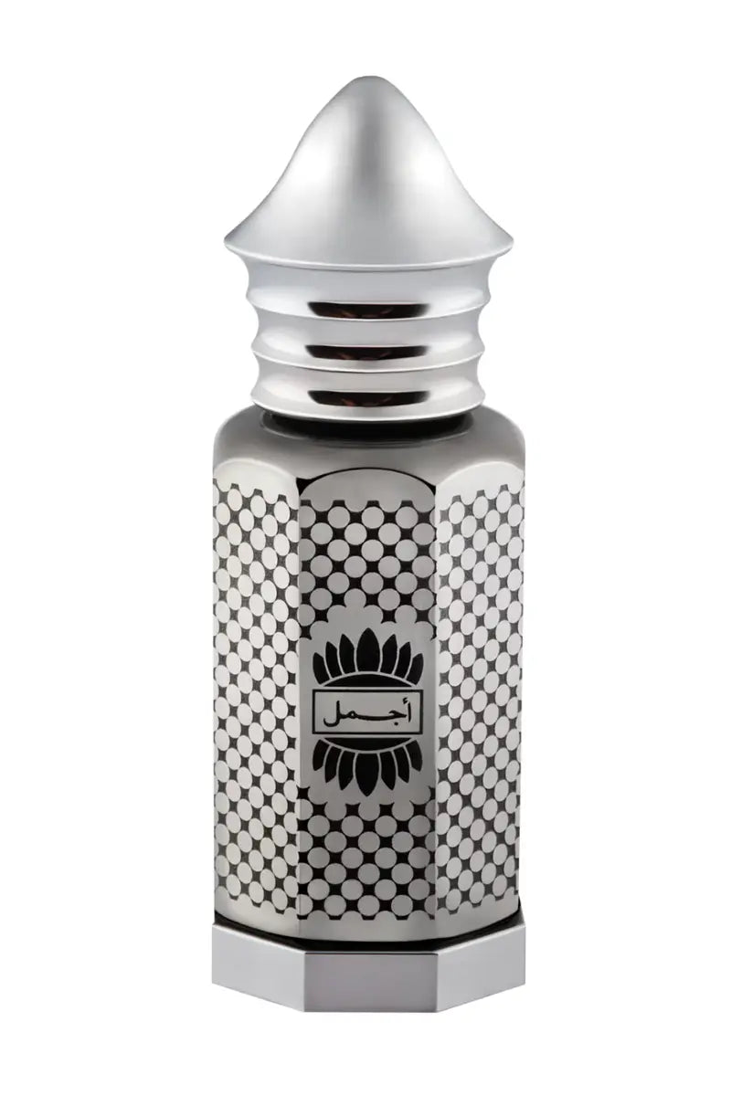 Ajmal Mizyaan Concentrated Perfume Oil Oriental Musky Alcohol-free Attar 14ml 0.4 Fl.oz.  And Asher Concentrated Perfume Oil Oriental Alcohol-free Attar 12ml 0.4 Fl.oz. For Unisex Ajmal Mizyaan Concentrated Perfume Oil Oriental Musky Alcohol-free Attar 14ml 0.4 Fl.oz.  And Asher Concentrated Perfume Oil Oriental Alcohol-free Attar 12ml 0.4 Fl.oz. For Unisex