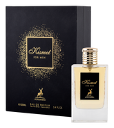 KISMET FOR MEN BY MAISON ALHAMBRA EAU DE PARFUM 100ML 3.4FL.OZ.