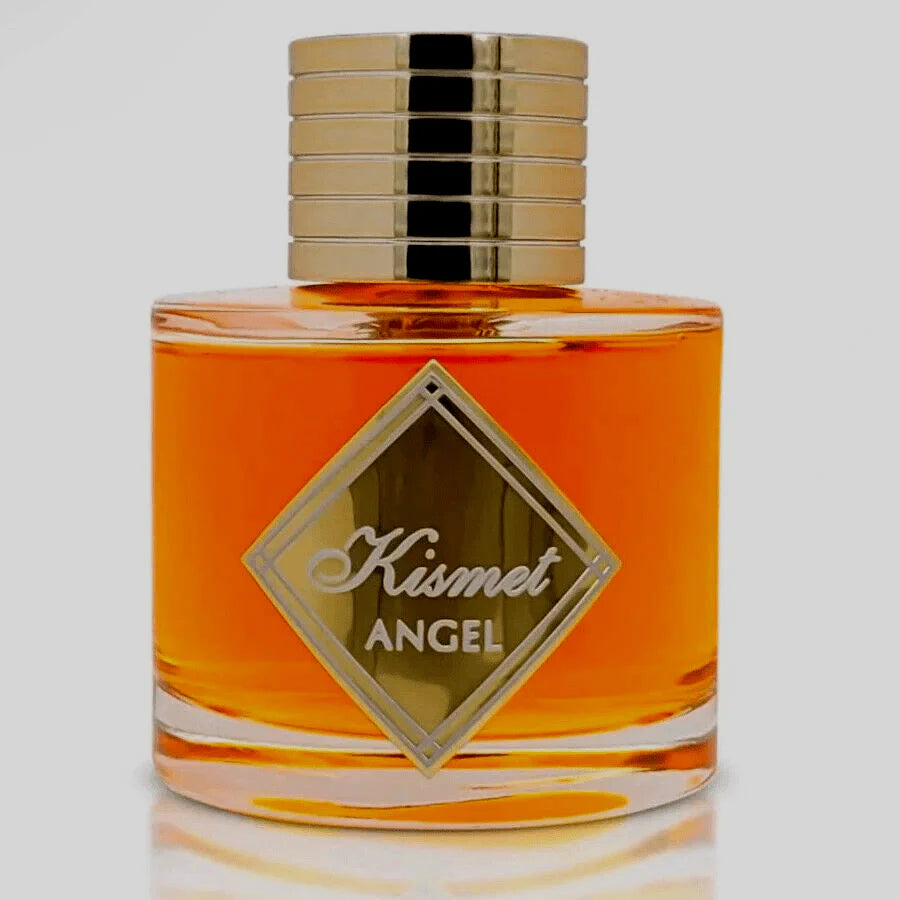 KISMET ANGEL BY MAISON ALHAMBRA EAU DE PARFUM FOR MEN & WOMEN 100ML 3.4 FL.OZ. KISMET ANGEL BY MAISON ALHAMBRA EAU DE PARFUM FOR MEN & WOMEN 100ML 3.4 FL.OZ.