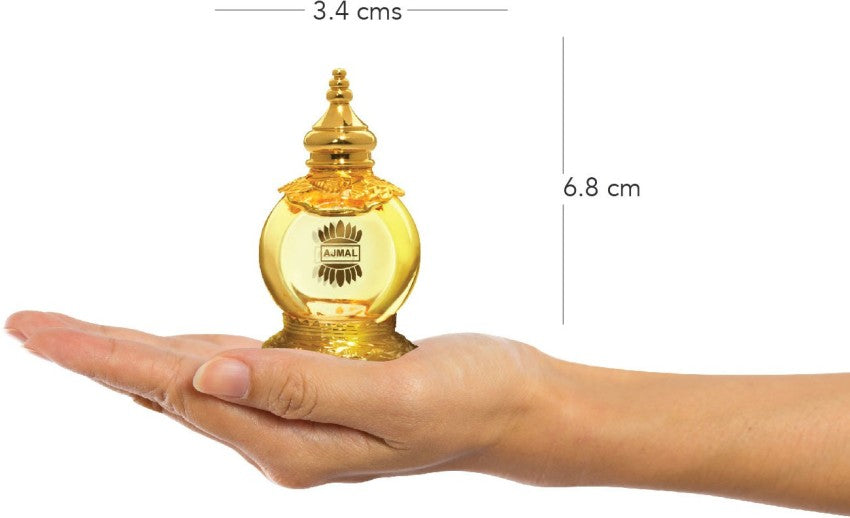 Ajmal Selfie Cp 10ml 0.3 Fl.oz. + Mukhallat Al Wafa Cp Attar 12ml 0.4 Fl.oz. For Unisex And Aretha Eau De Parfum 50ml 1.6 Fl.oz. For Women | Combo Of 3 Ajmal Selfie Cp 10ml 0.3 Fl.oz. + Mukhallat Al Wafa Cp Attar 12ml 0.4 Fl.oz. For Unisex And Aretha Eau De Parfum 50ml 1.6 Fl.oz. For Women | Combo Of 3