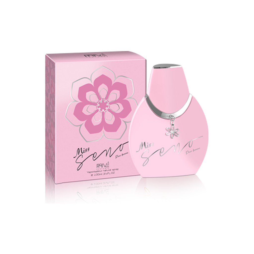 Emper Prive Miss Seno Eau De Parfum For Women 100ml 3.4 Fl.oz. | Long Lasting Emper Prive Miss Seno Eau De Parfum For Women 100ml 3.4 Fl.oz. | Long Lasting