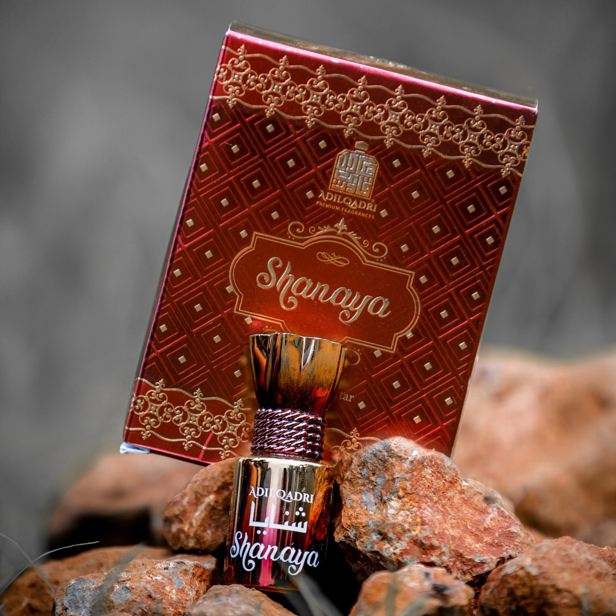 Adilqadri Shanaya Attar | Arabic & French Blend | Unisex Non-alcoholic Roll-on | Long Lasting Attar - 12 Ml 0.4 Fl.oz. Adilqadri Shanaya Attar | Arabic & French Blend | Unisex Non-alcoholic Roll-on | Long Lasting Attar - 12 Ml 0.4 Fl.oz.