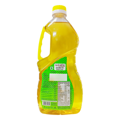 Patanjali Soyabean Oil 2 Ltr Pet Jar 2liter
