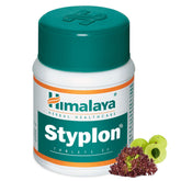 Himalaya Styplon Tablets, Help Control And Oxidative Tissue Damage | 30 Tablets (Pack Of 2)
