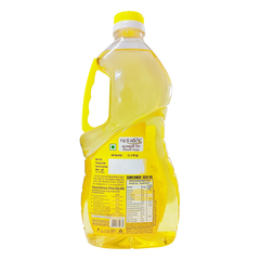 Patanjali Sunflower Oil 2 Ltr Pet Jar 2liter